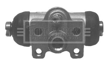 BORG & BECK rato stabdžių cilindras BBW1837